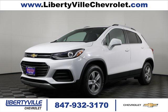 2020 Chevrolet Trax AWD LT