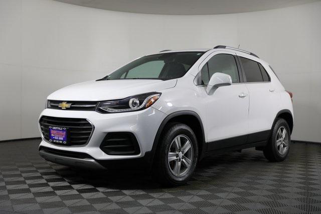 2020 Chevrolet Trax AWD LT