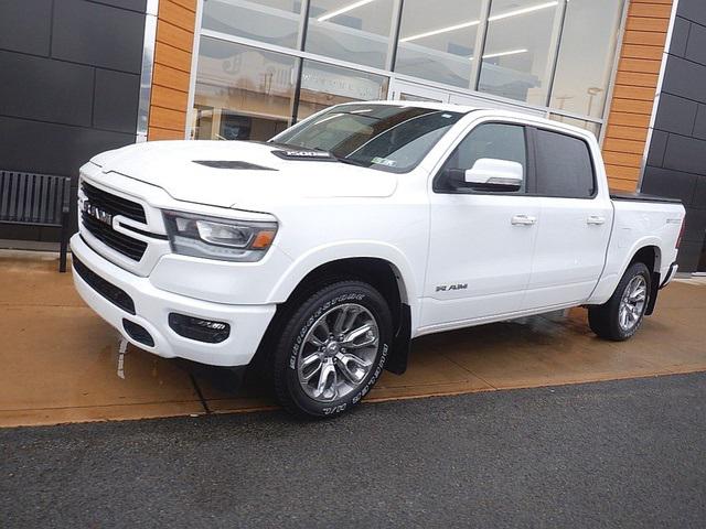 2022 RAM 1500 Laramie Crew Cab 4x4 57 Box