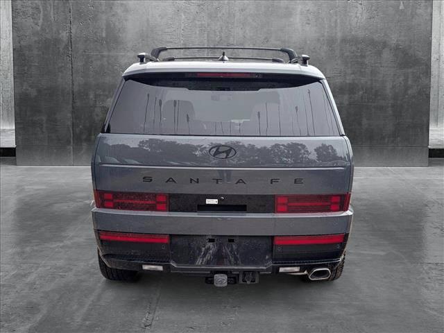 2025 Hyundai Santa Fe Calligraphy