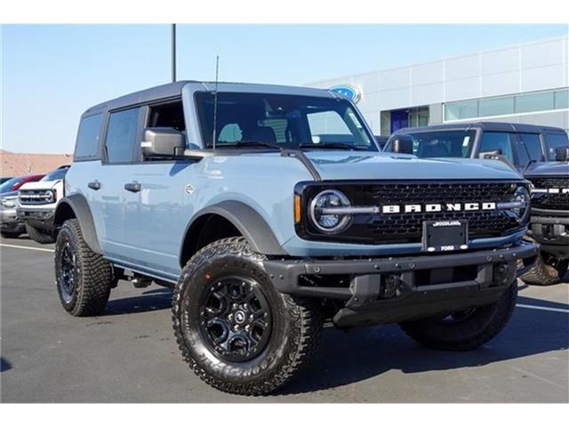 2024 Ford Bronco Wildtrak for sale in Woodland, CA