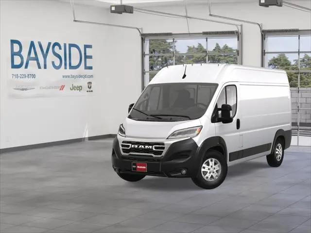 2025 Ram ProMaster Cargo Van SLT+ High Roof 136" WB for sale in Bayside, NY