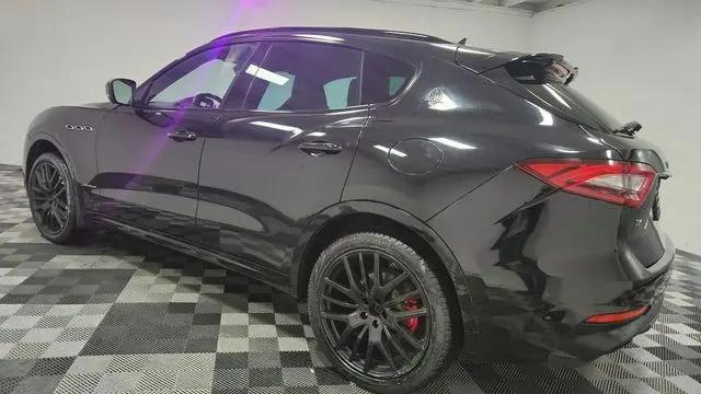 2019 Maserati Levante GranSport