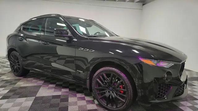 2019 Maserati Levante GranSport