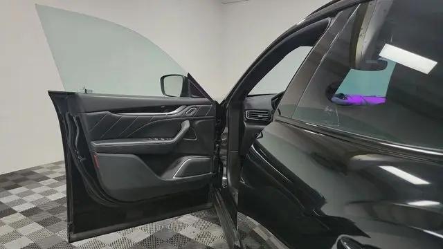 2019 Maserati Levante GranSport