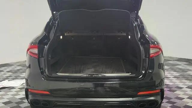 2019 Maserati Levante GranSport