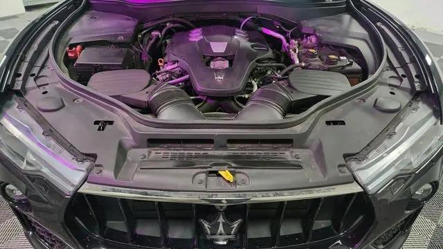 2019 Maserati Levante GranSport