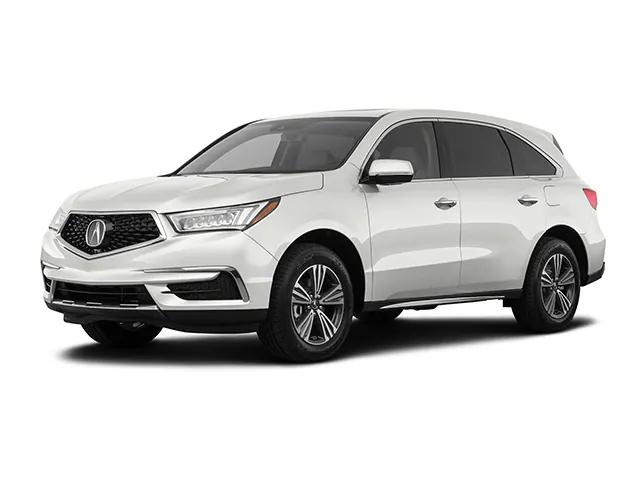 2018 Acura MDX