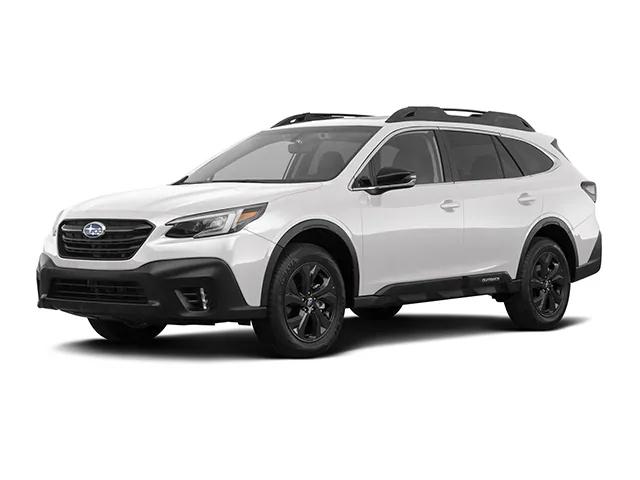 2020 Subaru Outback