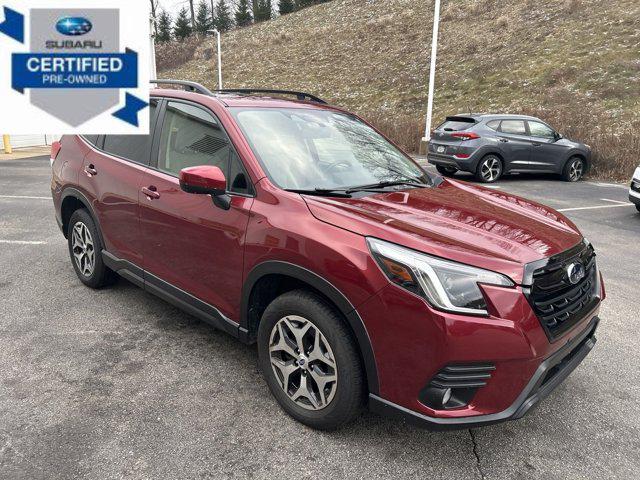 2022 Subaru Forester