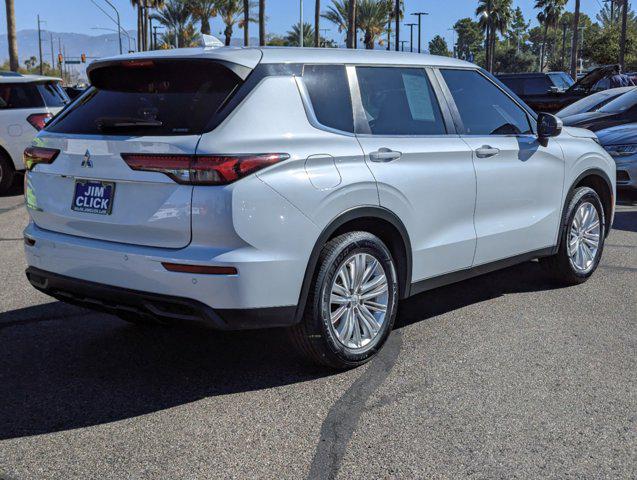 Used 2023 Mitsubishi Outlander For Sale in Tucson, AZ