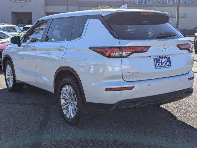 Used 2023 Mitsubishi Outlander For Sale in Tucson, AZ