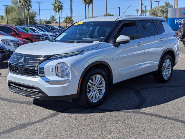 Used 2023 Mitsubishi Outlander For Sale in Tucson, AZ