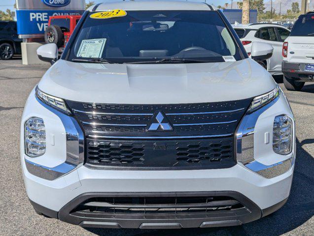 Used 2023 Mitsubishi Outlander For Sale in Tucson, AZ