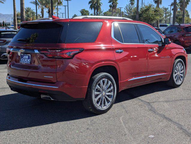 Used 2022 Chevrolet Traverse For Sale in Tucson, AZ