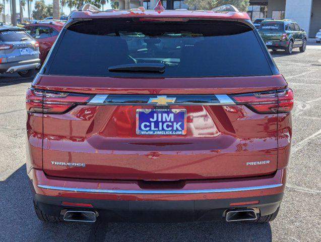 Used 2022 Chevrolet Traverse For Sale in Tucson, AZ