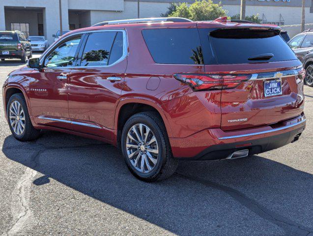 Used 2022 Chevrolet Traverse For Sale in Tucson, AZ