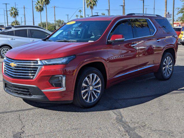 Used 2022 Chevrolet Traverse For Sale in Tucson, AZ