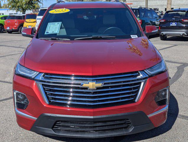 Used 2022 Chevrolet Traverse For Sale in Tucson, AZ