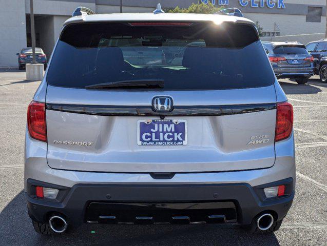 Used 2022 Honda Passport For Sale in Tucson, AZ