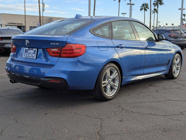 Used 2015 BMW 328i Gran Turismo For Sale in Tucson, AZ