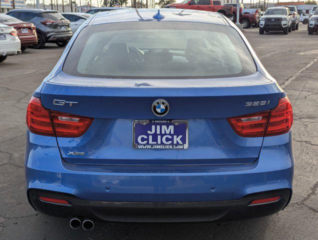 Used 2015 BMW 328i Gran Turismo For Sale in Tucson, AZ