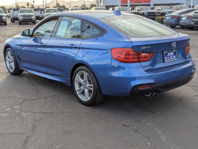 Used 2015 BMW 328i Gran Turismo For Sale in Tucson, AZ