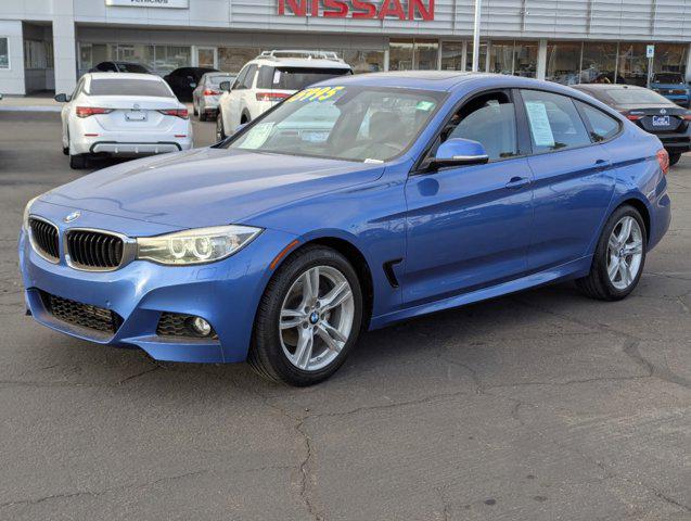 Used 2015 BMW 328i Gran Turismo For Sale in Tucson, AZ