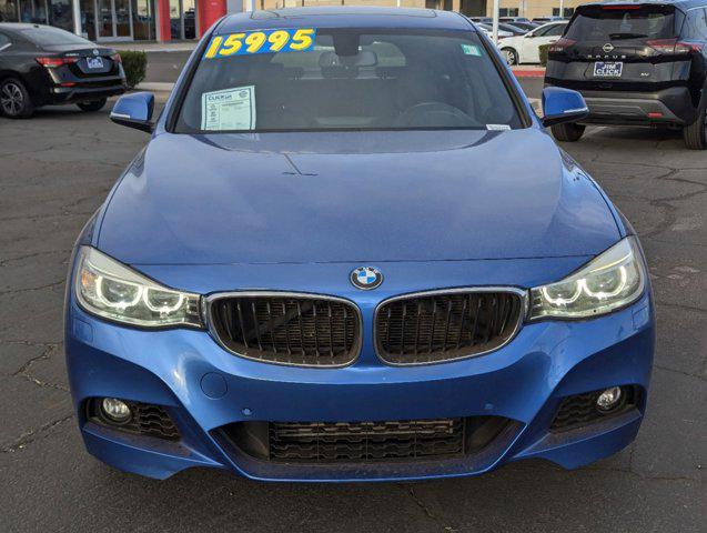 Used 2015 BMW 328i Gran Turismo For Sale in Tucson, AZ