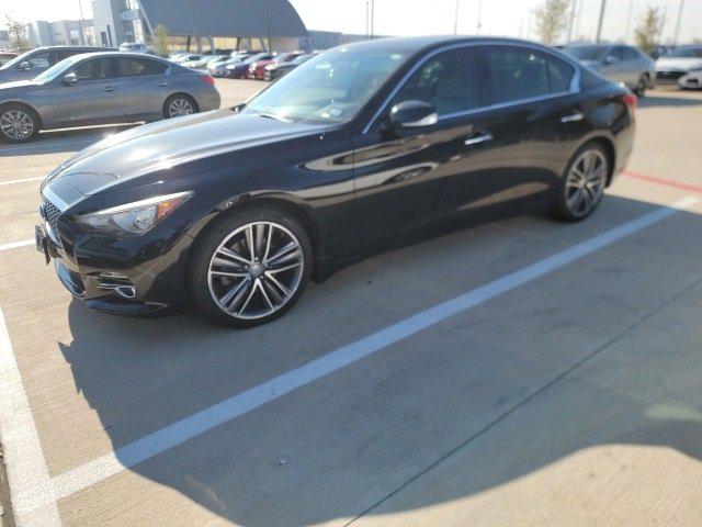 2014 Infiniti Q50