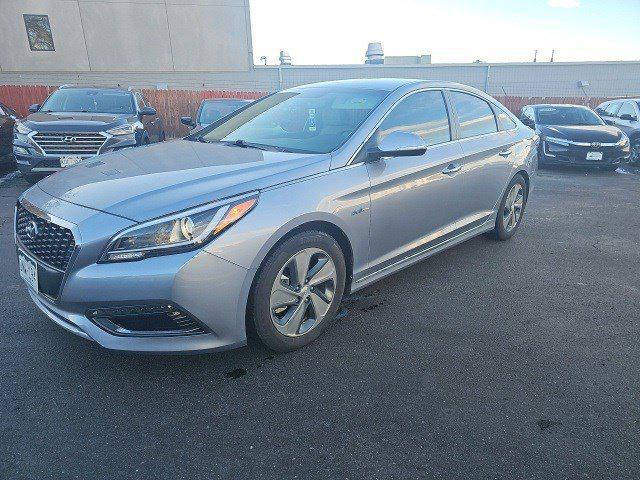 2017 Hyundai Sonata Hybrid