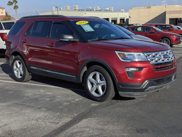 2019 Ford Explorer