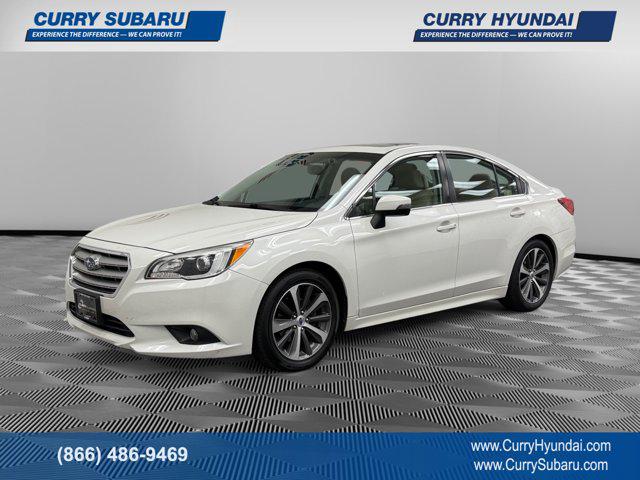 2016 Subaru Legacy