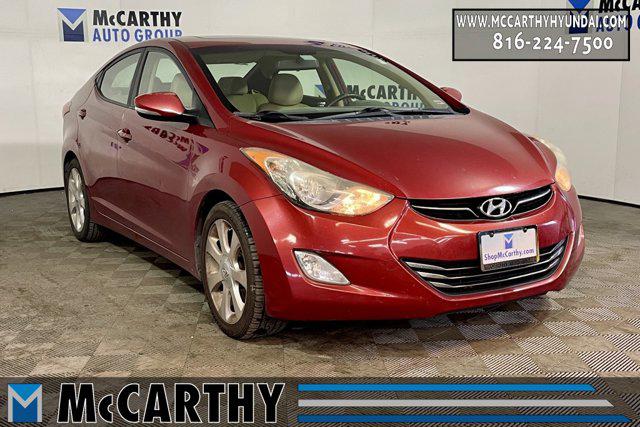 2011 Hyundai Elantra