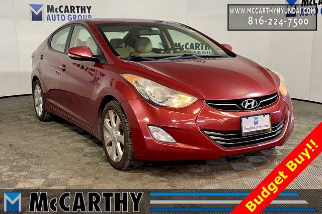 2011 Hyundai Elantra