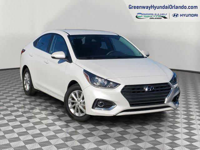 2022 Hyundai Accent