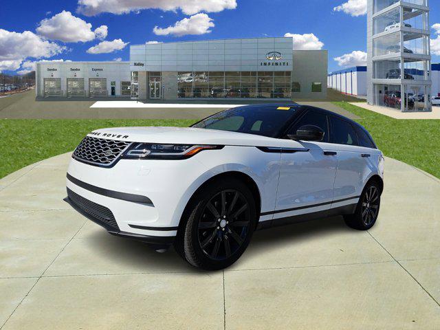 2018 Land Rover Range Rover Velar