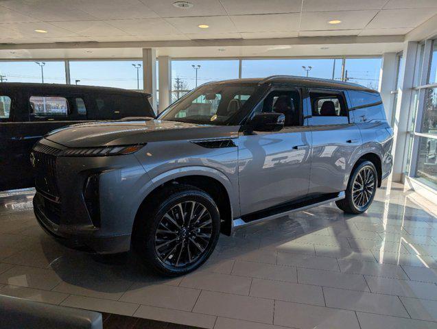 2025 INFINITI QX80 AUTOGRAPH AWD