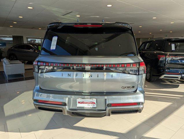 2025 INFINITI QX80 AUTOGRAPH AWD
