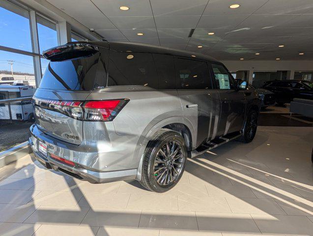 2025 INFINITI QX80 AUTOGRAPH AWD
