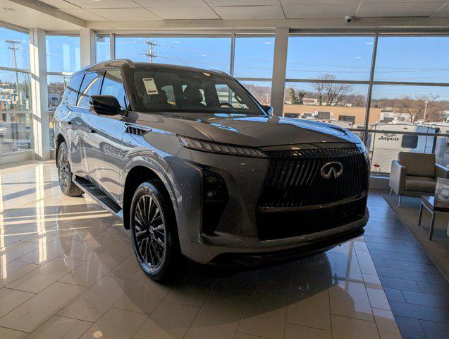 2025 INFINITI QX80 AUTOGRAPH AWD