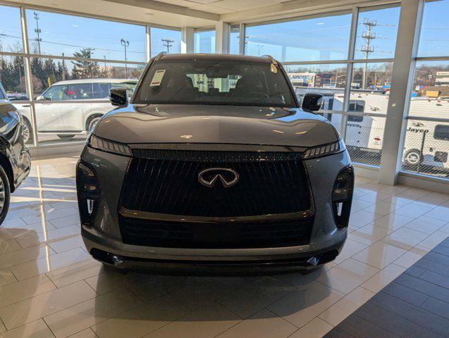 2025 INFINITI QX80 AUTOGRAPH AWD