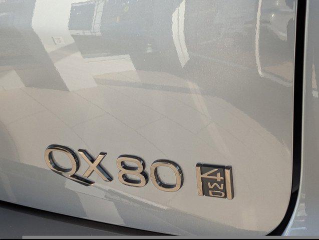 2025 INFINITI QX80 AUTOGRAPH AWD