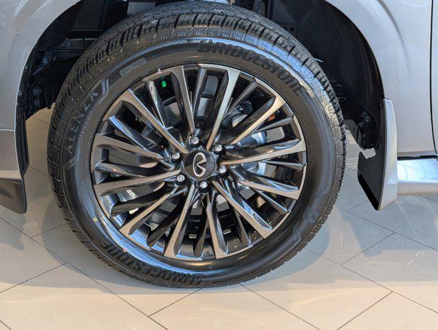 2025 INFINITI QX80 AUTOGRAPH AWD