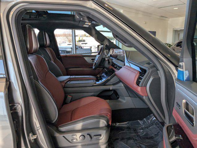 2025 INFINITI QX80 AUTOGRAPH AWD