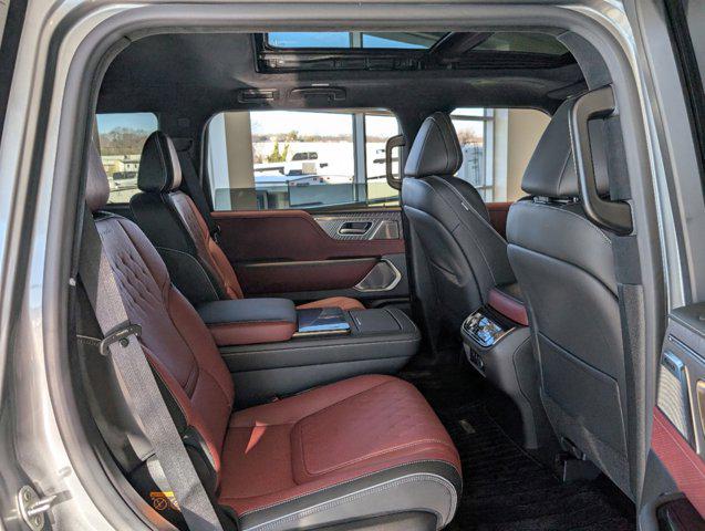 2025 INFINITI QX80 AUTOGRAPH AWD