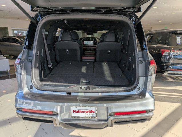 2025 INFINITI QX80 AUTOGRAPH AWD