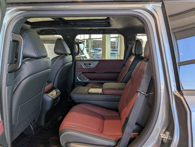 2025 INFINITI QX80 AUTOGRAPH AWD