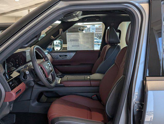 2025 INFINITI QX80 AUTOGRAPH AWD
