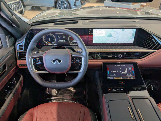 2025 INFINITI QX80 AUTOGRAPH AWD